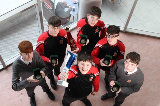 Cork City  - Student Enterprise Programme 2019 Winners 